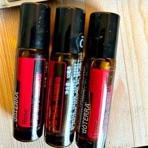 doTERRA - Rose Touch Essential Oil - 10 mL Roll On